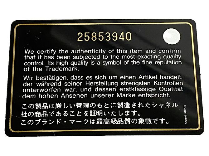 Timeless Bolsa de Ombro Chanel Matelassé - vista 15