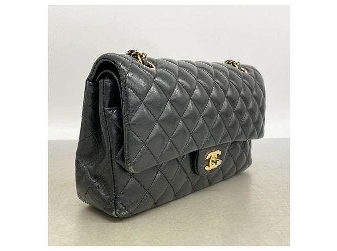 Timeless Bolsa de Ombro Chanel Matelassé - vista 2