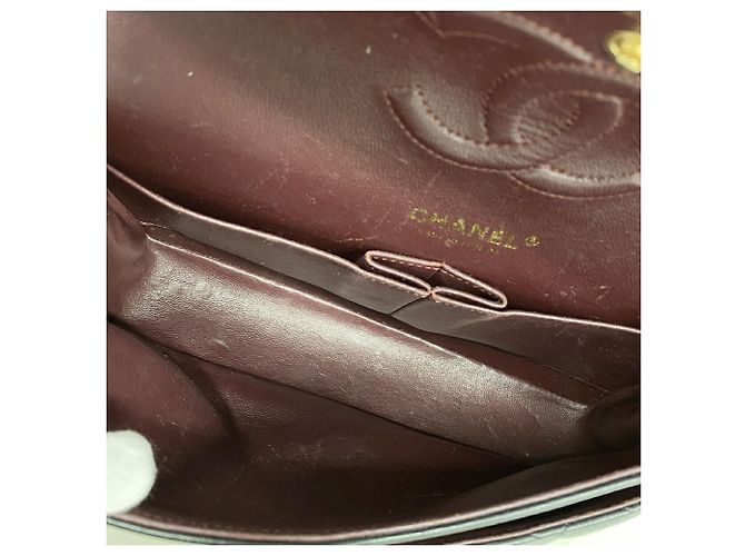 Timeless Bolsa de Ombro Chanel Matelassé - vista 4