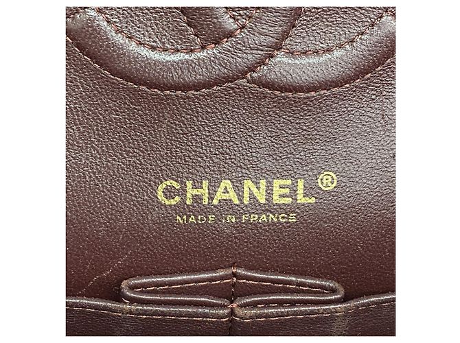 Timeless Bolsa de Ombro Chanel Matelassé - vista 5
