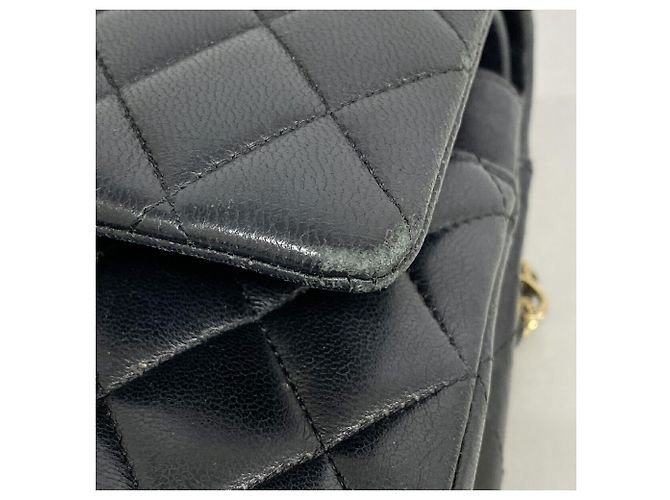 Timeless Bolsa de Ombro Chanel Matelassé - vista 7