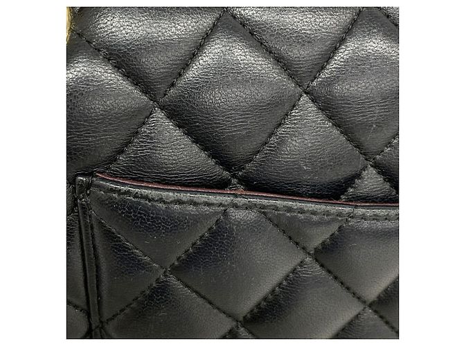 Timeless Bolsa de Ombro Chanel Matelassé - vista 9