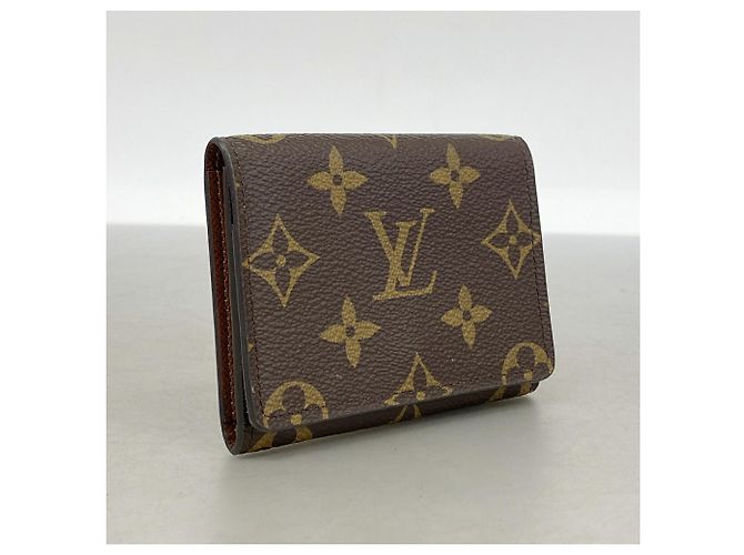Tarjetero Louis Vuitton Monogram - vista 2