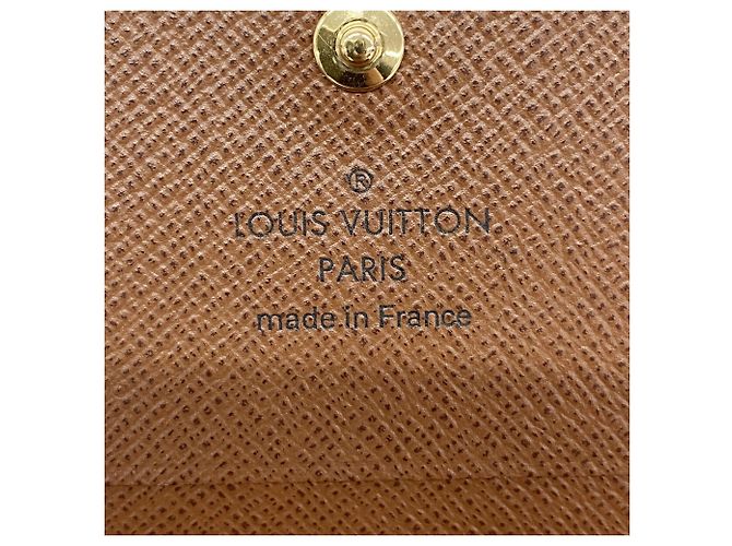 Tarjetero Louis Vuitton Monogram - vista 4