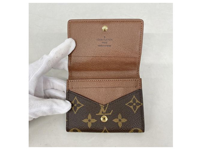 Tarjetero Louis Vuitton Monogram - vista 6