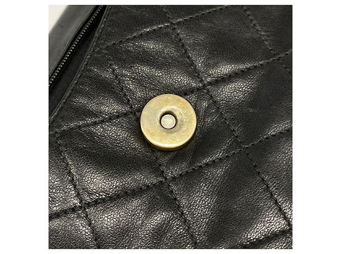 Timeless Bolsa de Ombro Chanel Matelassé - vista 11