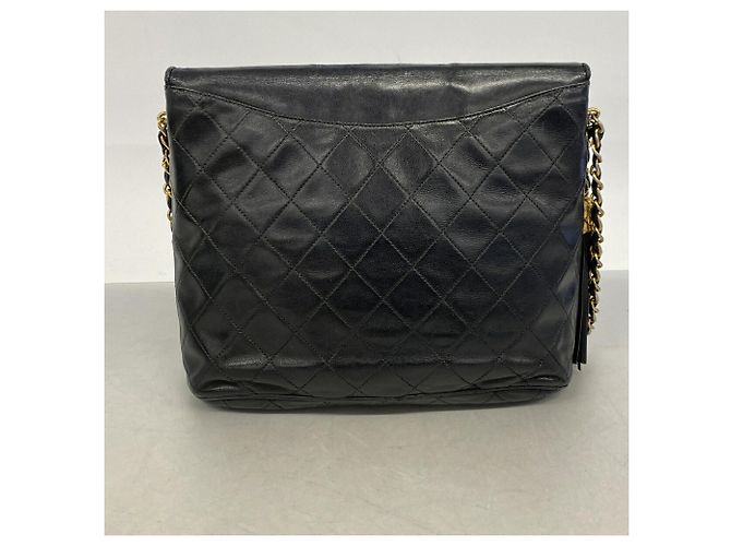 Timeless Bolsa de Ombro Chanel Matelassé - vista 12