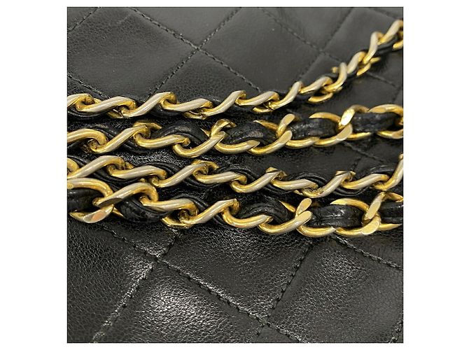 Timeless Bolsa de Ombro Chanel Matelassé - vista 6