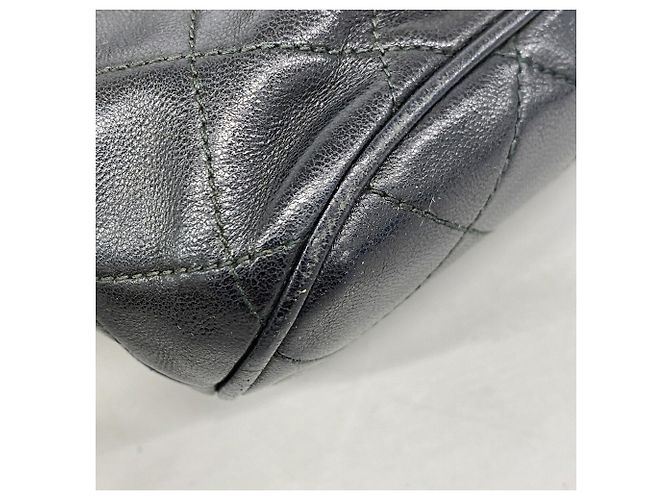 Timeless Bolsa de Ombro Chanel Matelassé - vista 8