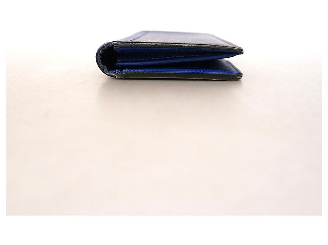 Louis Vuitton Taigarama Portefeuille Brazza Long Wallet - vista 2