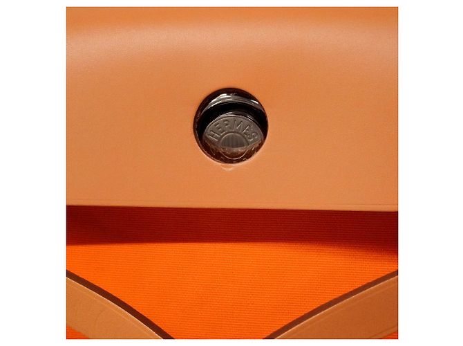 Hermès Borsa Hermes Herback Zip PM - vista 10
