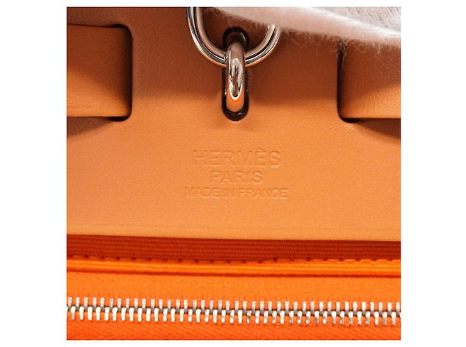 Hermès Borsa Hermes Herback Zip PM - vista 5