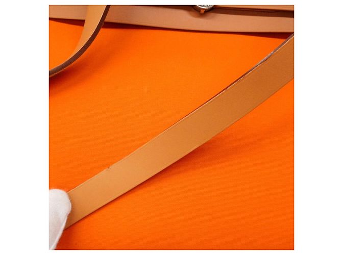 Hermès Borsa Hermes Herback Zip PM - vista 8