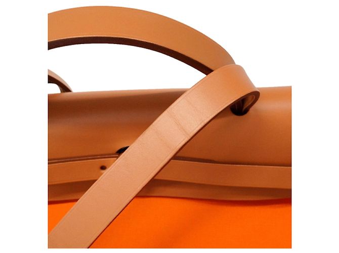 Hermès Borsa Hermes Herback Zip PM - vista 9