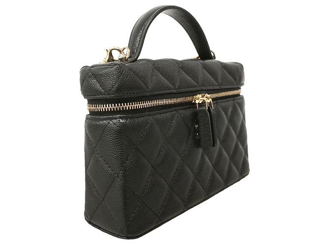 Bolso de hombro con cadena Chanel Matelassé - vista 2