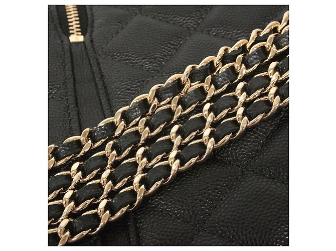 Bolso de hombro con cadena Chanel Matelassé - vista 6