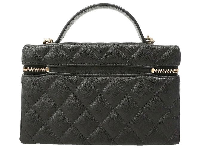 Bolso de hombro con cadena Chanel Matelassé - vista 7