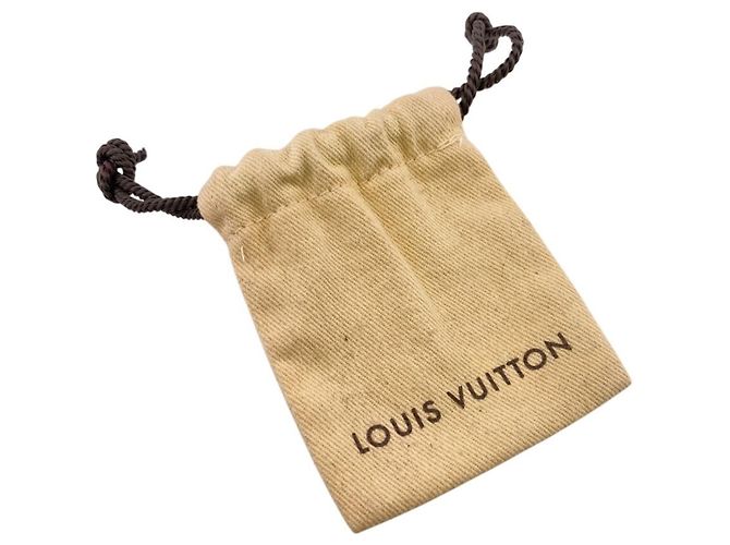 Colar com pingente Louis Vuitton Silver Lockit Learn - vista 8