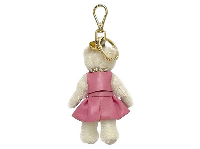Borsa Prada Charm Teddy Bag - vista 2