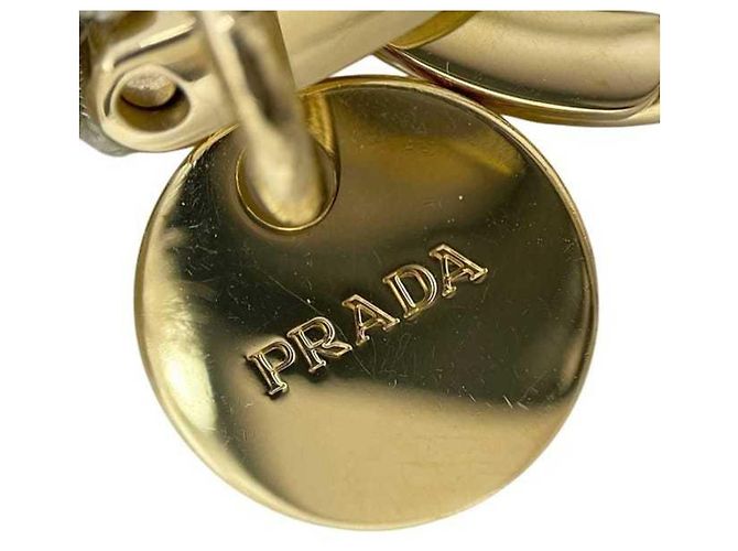 Borsa Prada Charm Teddy Bag - vista 7