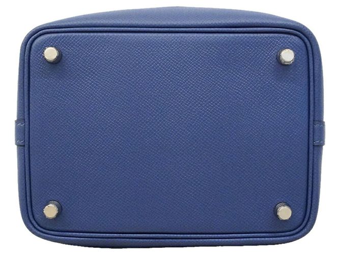 Hermès Sac à main Hermes Picotin Lock PM Tressage - vue 3