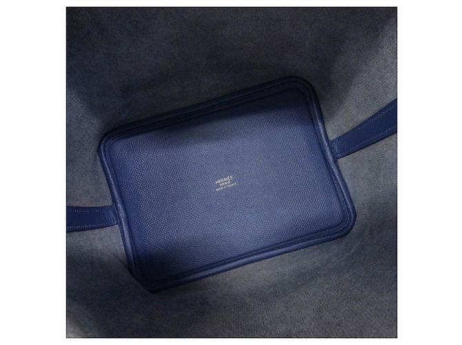 Hermès Sac à main Hermes Picotin Lock PM Tressage - vue 4