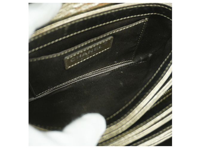 Bolso de hombro Chanel Matelassé - vista 11