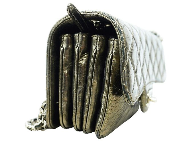 Bolso de hombro Chanel Matelassé - vista 2