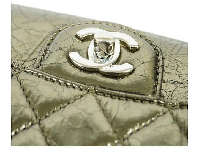 Bolso de hombro Chanel Matelassé - vista 9