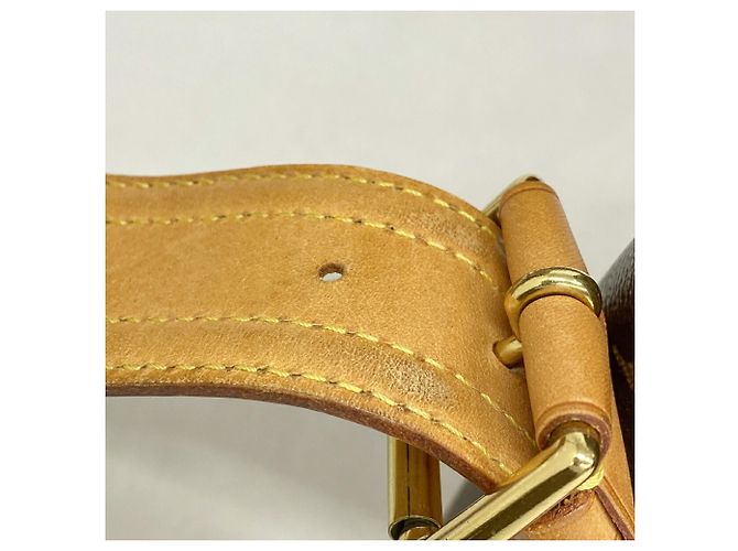 Sac à épaule Louis Vuitton Monogram Vivacite GM - vue 11