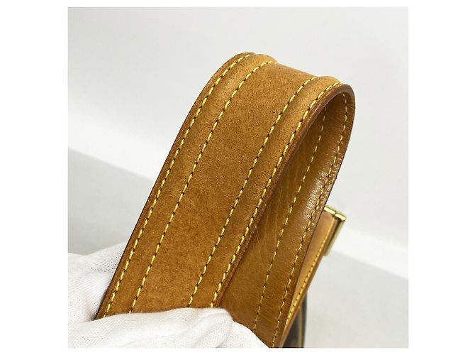 Sac à épaule Louis Vuitton Monogram Vivacite GM - vue 8