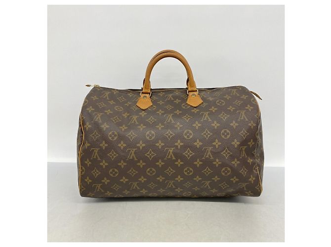 Louis Vuitton Monogram Speedy 40 Handtasche - Ansicht 10