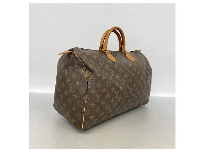 Louis Vuitton Monogram Speedy 40 Handtasche - Ansicht 2