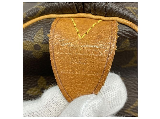 Louis Vuitton Monogram Speedy 40 Handtasche - Ansicht 5