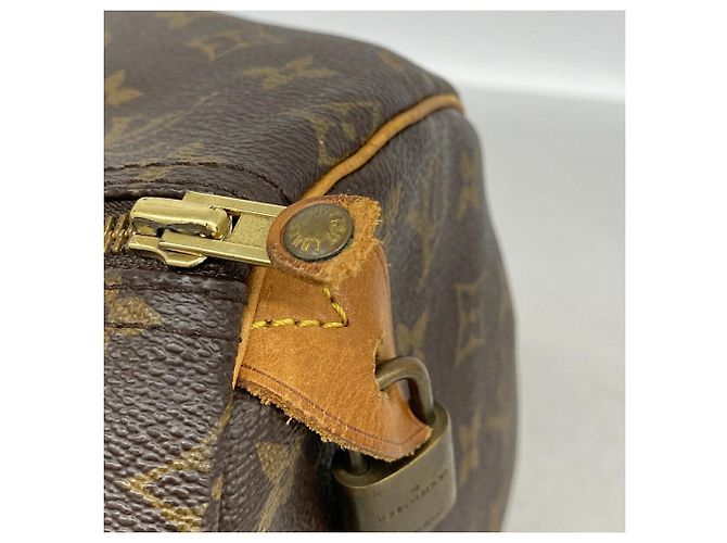 Louis Vuitton Monogram Speedy 40 Handtasche - Ansicht 7