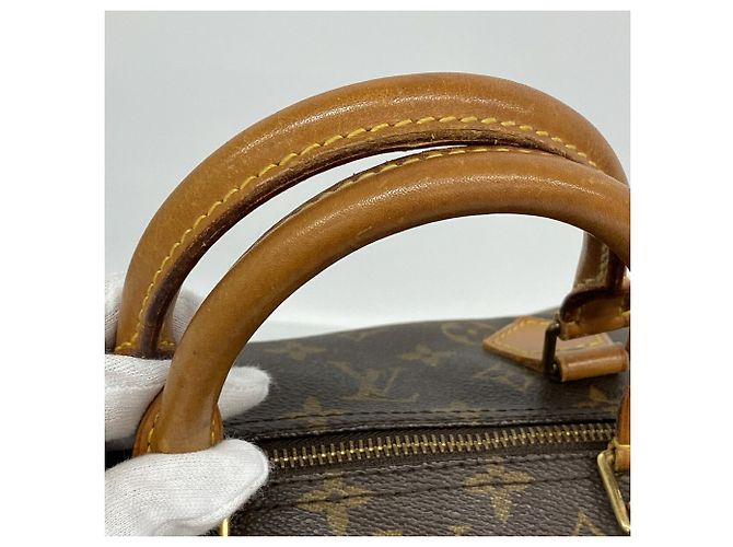 Louis Vuitton Monogram Speedy 40 Handtasche - Ansicht 8
