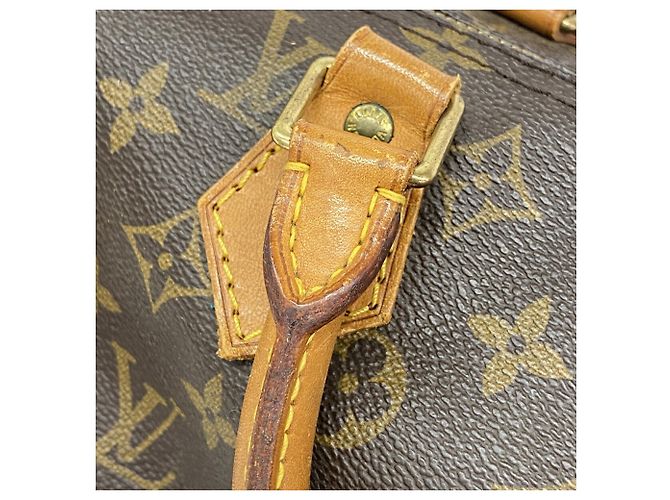 Louis Vuitton Monogram Speedy 40 Handtasche - Ansicht 9