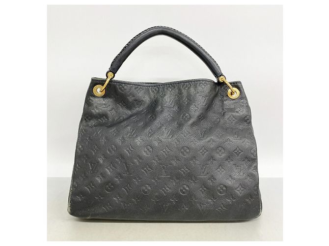 Bolsa de Ombro Louis Vuitton Monogram Empreinte Artsy MM - vista 12