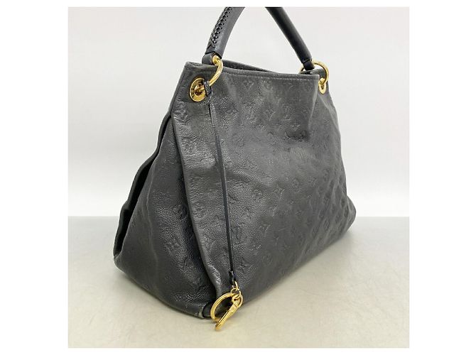Bolsa de Ombro Louis Vuitton Monogram Empreinte Artsy MM - vista 2