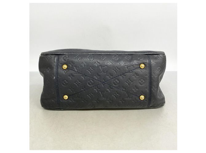 Bolsa de Ombro Louis Vuitton Monogram Empreinte Artsy MM - vista 3