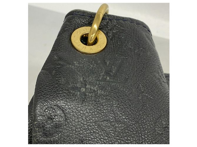 Bolsa de Ombro Louis Vuitton Monogram Empreinte Artsy MM - vista 9