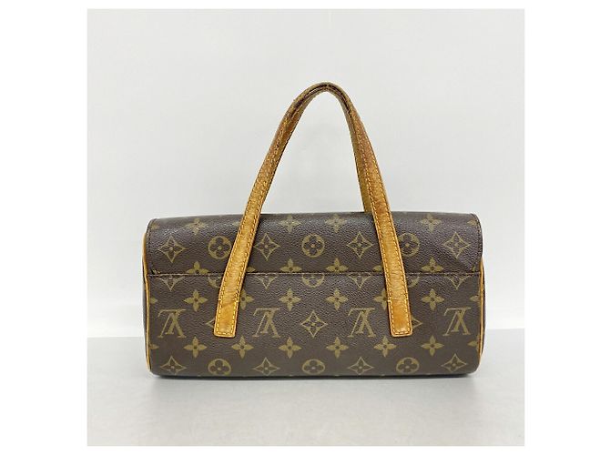 Borsa Louis Vuitton Monogram Sonatine - vista 10