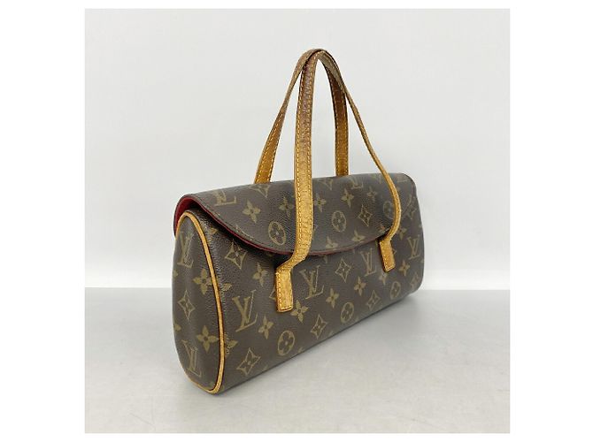 Borsa Louis Vuitton Monogram Sonatine - vista 2