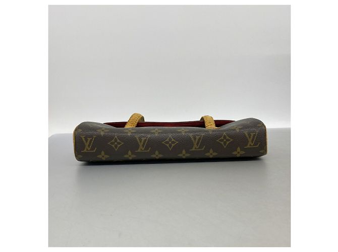 Borsa Louis Vuitton Monogram Sonatine - vista 3