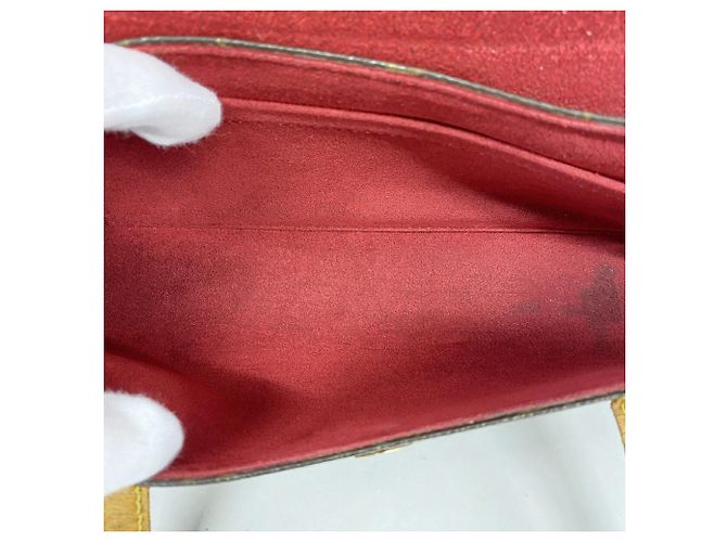 Borsa Louis Vuitton Monogram Sonatine - vista 4