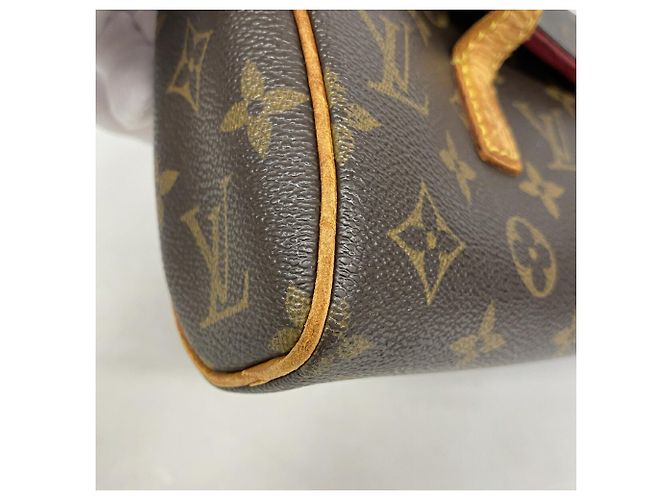 Borsa Louis Vuitton Monogram Sonatine - vista 7