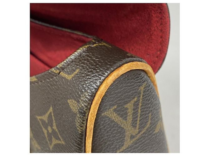 Borsa Louis Vuitton Monogram Sonatine - vista 8