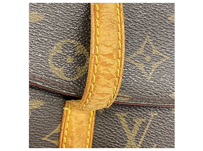 Borsa Louis Vuitton Monogram Sonatine - vista 9