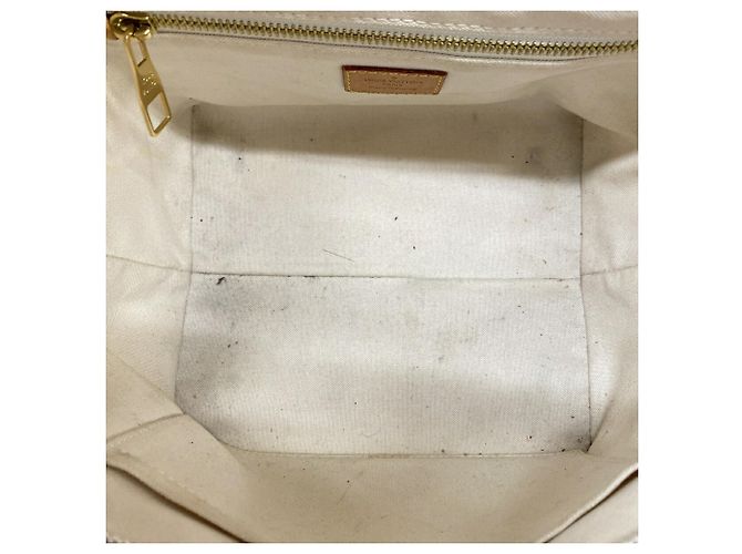 Borsa a tracolla Louis Vuitton Damier Azur Cabas PM - vista 4