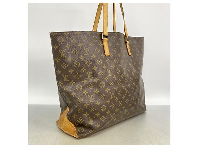 Sac Cabas Alto Monogram Louis Vuitton - vue 2